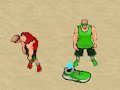 Gêm Clash Dunk 3D  ar-lein