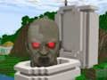 Gêm Toiled Cudd Minecraft Skibidi  ar-lein