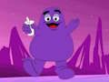 GĂȘm Llyfr lliwio Grimace Shake ar-lein GĂȘm Llyfr lliwio Grimace Shake ar-lein