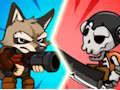 Gêm Ras Racoon Super  ar-lein