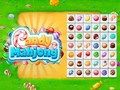 Gêm Candy Mahjong ar-lein