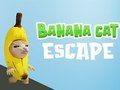 Gêm Dianc Banana Cat  ar-lein