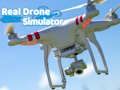 Gêm Efelychydd Drone Go Iawn  ar-lein