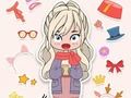 Gêm Doliau Chibi Gwisgo Up  ar-lein