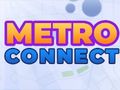 Gêm Cysylltu Metro ar-lein