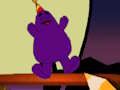 GĂȘm Llyfr Lliwio Grimace ar-lein GĂȘm Llyfr Lliwio Grimace ar-lein
