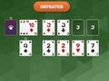 Gêm Argraffiad Diffiniol Solitaire  ar-lein