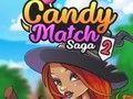 Gêm Saga Match Candy 2  ar-lein