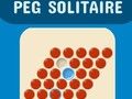 Gêm Peg solitaire ar-lein