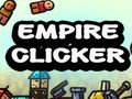 Gêm Clicker yr Ymerodraeth  ar-lein