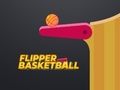 Gêm Pêl Fasged Flipper  ar-lein