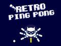 Gêm Retro ping pong ar-lein