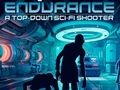 Gêm Dygnwch: Saethwr Sci-Fi o'r Brig i Lawr  ar-lein