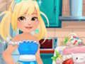 Gêm Macaron Ciwt Cegin Roxie  ar-lein
