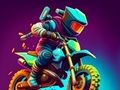 Gêm Arena Motocross  ar-lein