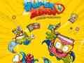 Gêm Super Zings Rivals o Kaboom  ar-lein
