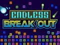 Gêm Breakout Annherfynol  ar-lein