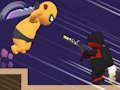 Gêm Rush Ninja Asasin  ar-lein