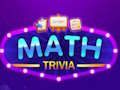 Gêm Trivia Math ar-lein