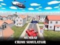 Gêm Efelychydd Trosedd Mumbai  ar-lein