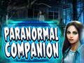 Gêm Cydymaith Paranormal  ar-lein