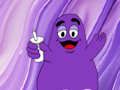 GĂȘm Llyfr Lliwio Grimace Shake ar-lein GĂȘm Llyfr Lliwio Grimace Shake ar-lein