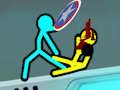 Gêm Stickman Duelist Goruchaf  ar-lein
