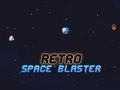 Gêm Blaster Gofod Retro  ar-lein