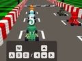 Gêm Ewch Kart Racing 3D  ar-lein