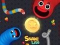 Gêm Neidr Lite Worm  ar-lein