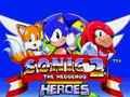 Gêm Sonic 2 Arwyr  ar-lein