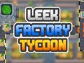 Gêm Tycoon Ffatri Cennin  ar-lein