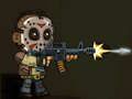 Gêm Apocalypse zombie ar-lein
