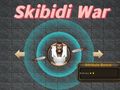 Gêm Rhyfel Skibidi  ar-lein