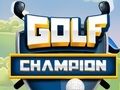 Gêm Pencampwr Golff  ar-lein