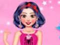 Gêm Creu gwisgoedd tutu superhero gyda mi  ar-lein