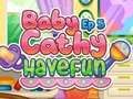 Gêm Babi Cathy Ep5: Cael Hwyl  ar-lein