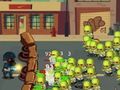 Gêm Zombie Dod: Gwarchae Roguelike  ar-lein