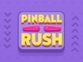 Gêm Rhuthr Pinball  ar-lein