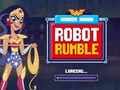 Gêm Robot robot menyw ar-lein