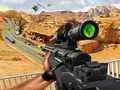 Gêm Brwydro yn erbyn Sniper  ar-lein