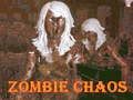 Gêm Anrhefn Zombie  ar-lein