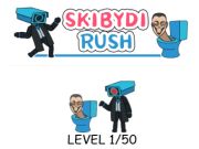 Gêm Datblygiad arloesol Skibidi  ar-lein