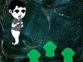 Gêm Cariad Ghost Pâr Dianc  ar-lein