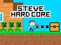 Gêm Craidd caled Steve  ar-lein
