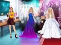 Gêm Gwisgwch Fyny Gyrfa Superstar  ar-lein