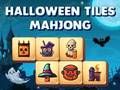Gêm Teils Calan Gaeaf Mahjong  ar-lein