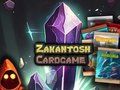 Gêm Gêm Cerdyn Zakantosh  ar-lein