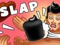 Gêm Arena Ymladd Slap  ar-lein