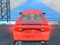 Gêm Trac Stunt Car Rhyfeddol  ar-lein